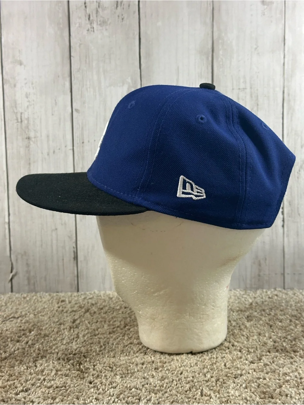 New Era Los Angeles Dodgers 9FIFTY Snapback Hat Youth Size